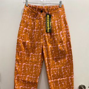 Nooworks Business Pants- Pebble People XS